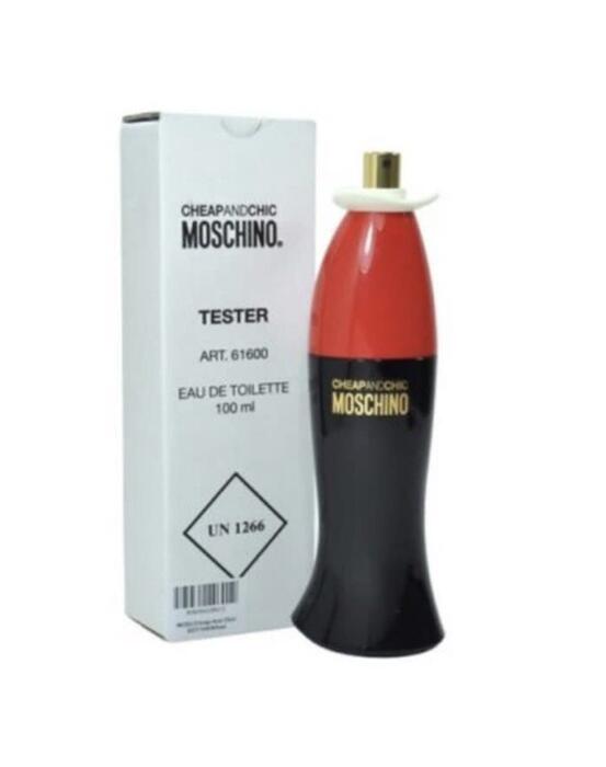 Moschino Cheap&Chic Парфюмерный Тестер EDT 100ml (8011003616008)
