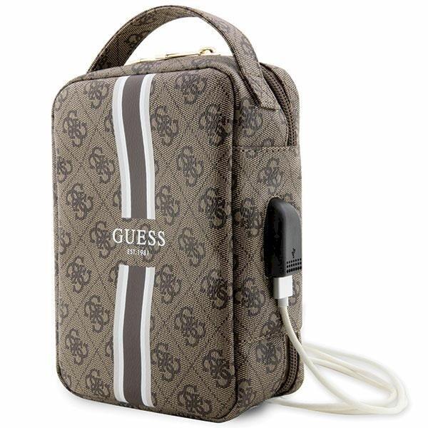 Guess Torba GUHBP4RPSW 4G Printed Stripes