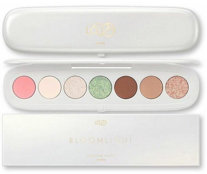 Lovro Bloomlight Палетка теней для век 6,4g (LOVB-ESP)