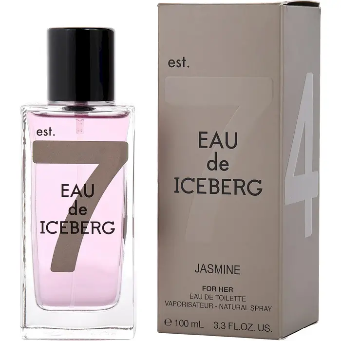 Iceberg Eau de Iceberg Jasmine Tualetes