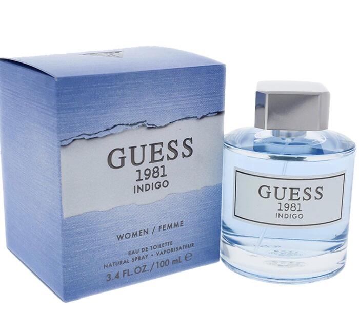 Guess 1981 Indigo Парфюм EDT 100ml (085715321916)