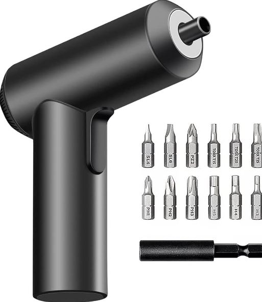 Xiaomi Mijia Bezvadu Skrūvgriezis 3.6V