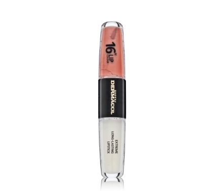 Dermacol 16H Lip Colour Extreme Long-Lasting Помада No. 14 8 ml (85979598)