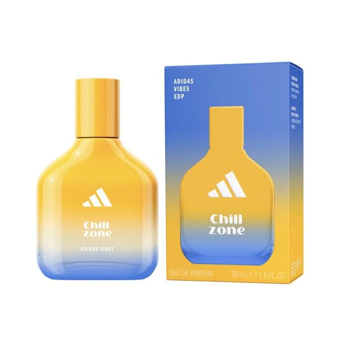 Adidas Vibes Chill Zone Парфюм EDP 50ml (3616305447111)