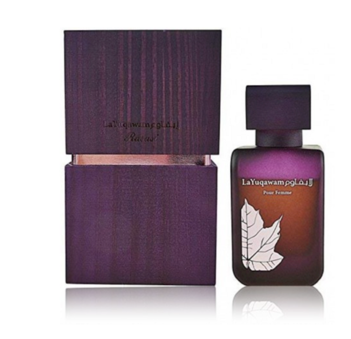 Rasasi La Yuqawam Femme Smaržas EDP 75 ml (614514204016)