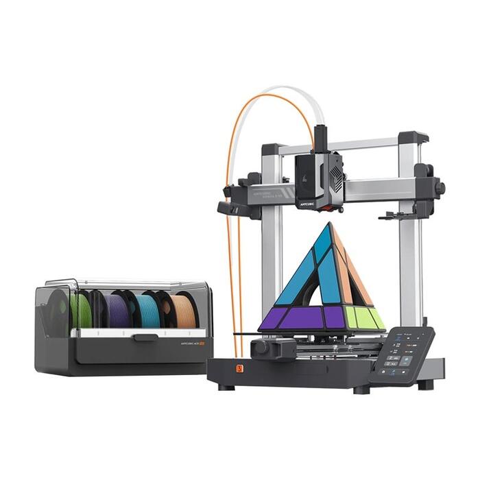 Anycubic Kobra 3 V2 Combo 3D-принтер (K3VC-IP-O)