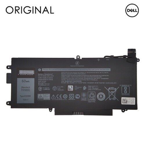 Origināls akumulators priekš klēpjdatoram Dell 7500mAh (NB441716)