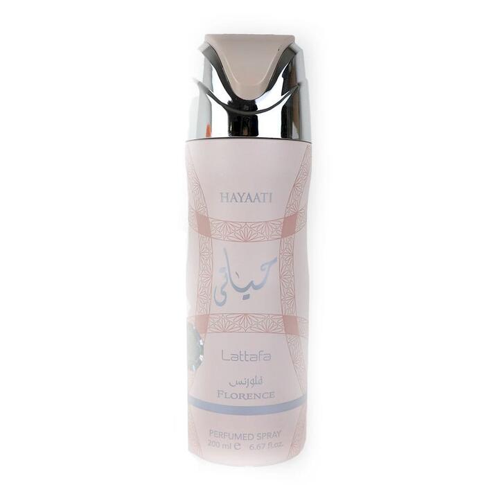 Lattafa Hayaati Deodorant Dezodorants 200ml (6290362341444)