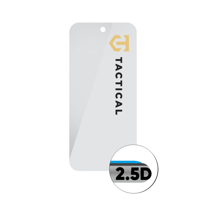 Tactical Glass Shield 2.5D Aizsargstikls