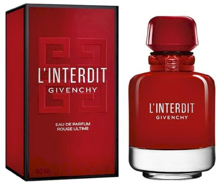 Givenchy L`Interdit Rouge Ultime Smaržas EDP
