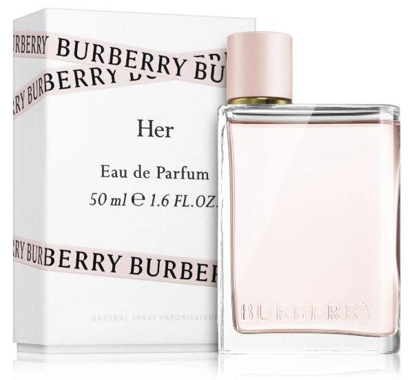Burberry Her Парфюм EDP 50 ml (3614227693920)