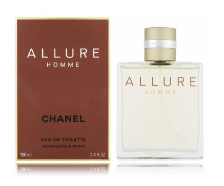 Chanel Allure Homme Парфюм EDT 100 ml (3145891214604)
