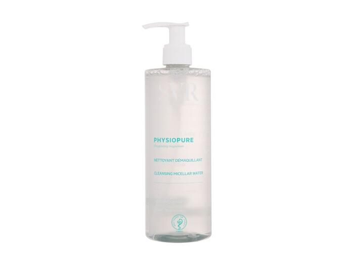 SVR Physiopure Micellar Water Мицеллярная вода 400ml (3401381330255)