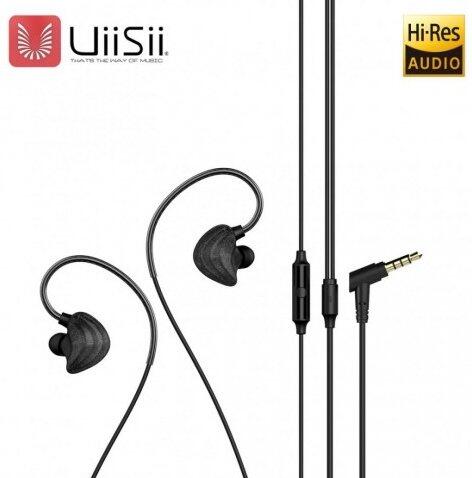 UiiSii CM5-L Premium Hi-Res Oriģinālas Sporta