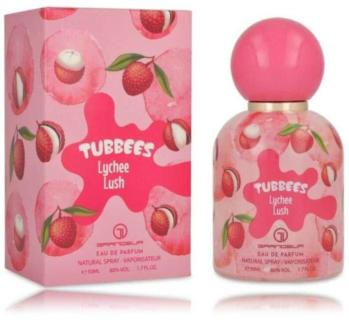 Tubbees Lychee Lush Парфюм EDP 50 ml (5055810099657)