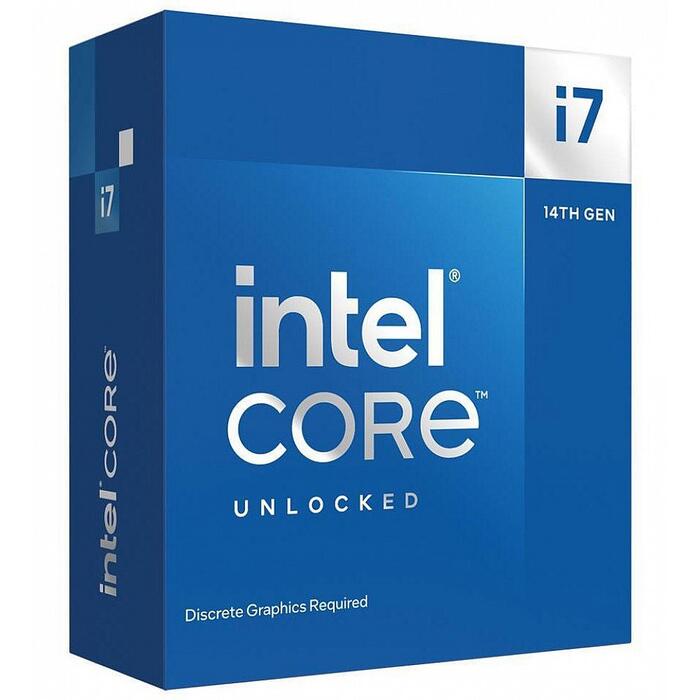 Intel CPU Desktop Core i7-14700KF (up