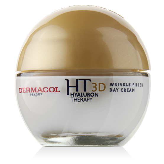 Dermacol Hyaluron Therapy 3D Дневной Крем-Филлер От Морщин 50 ml (8595003108379)