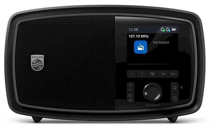 Philips TAV2000FB Portatīvais Radio (TAV2000FB/00)