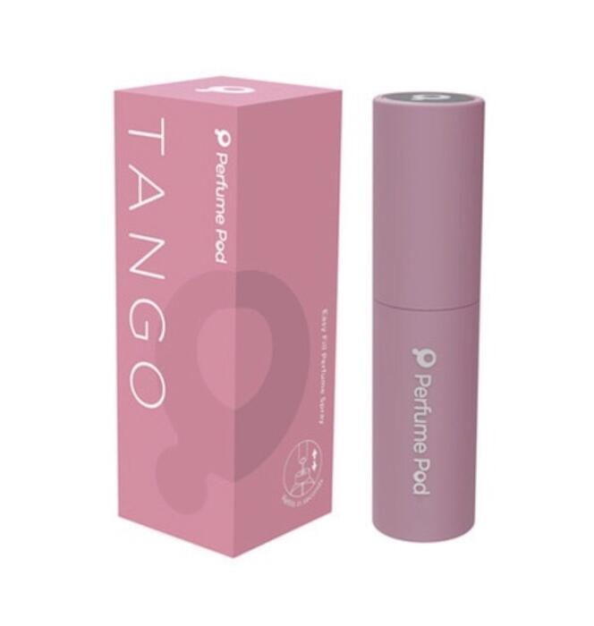 Travalo Perfume Pod Tango Uzpildāms Smaržu