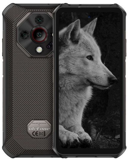 Ulefone Armor X16 PRO Смартфон 8GB / 256GB (6975326660549)