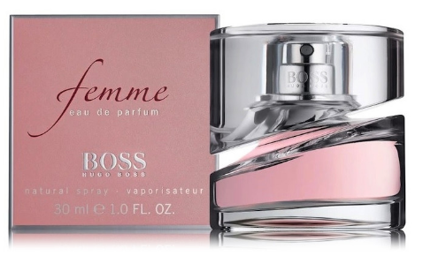 Hugo Boss Boss Femme Smaržas EDP