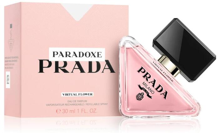 Prada Paradoxe Virtual Flower Smaržas EDP