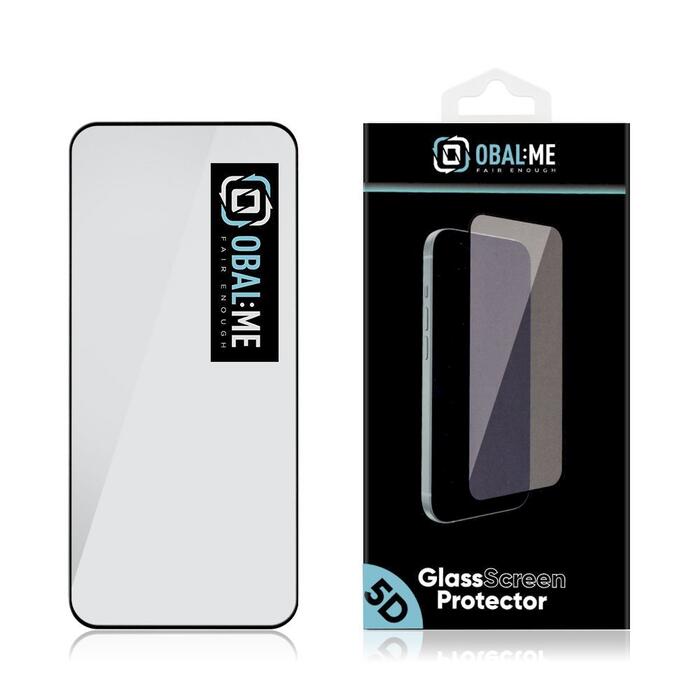 OBAL:ME 5D Glass Screen Protector Aizsargstikls