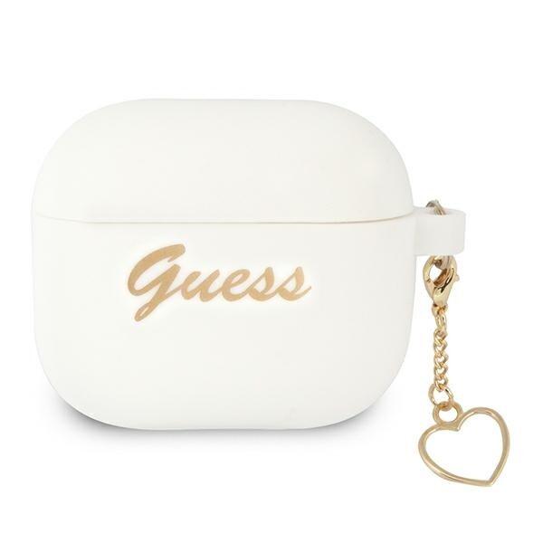 Guess GUA3LSCHSH AirPods 3 cover Silicone