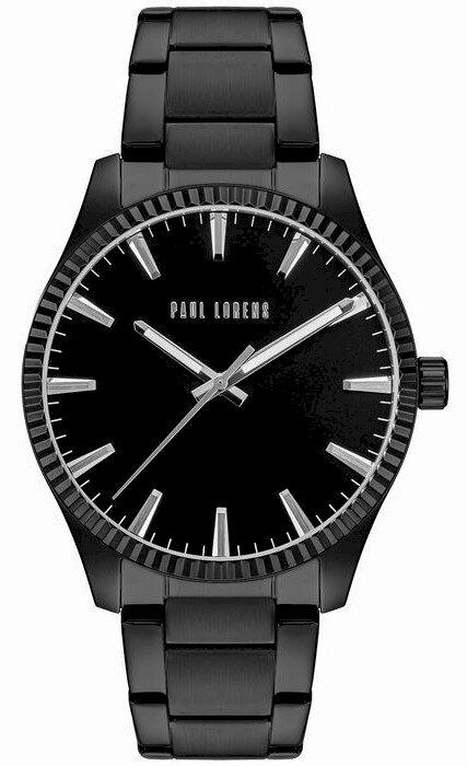 PAUL LORENS Vīriešu rokas pulkstenis PL20012B-1A5