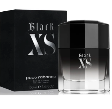 Paco Rabanne Black XS Smaržas EDT