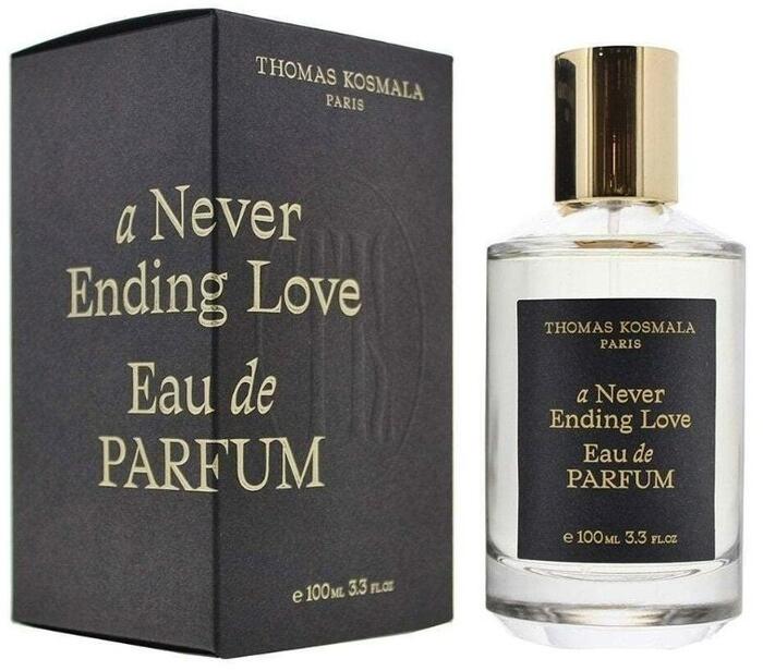 Thomas Kosmala A Never Ending Love