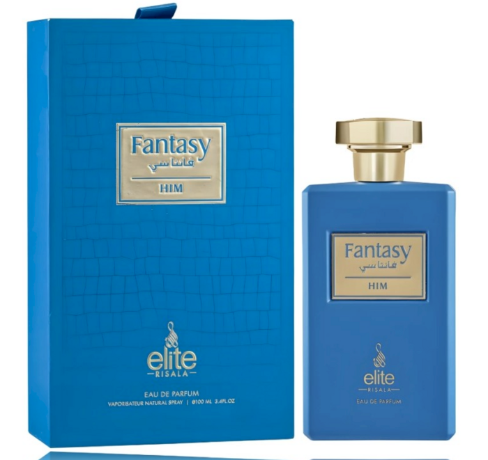 Risala Elite Fantasy Him Парфюм EDP 100 ml (6294015196993)
