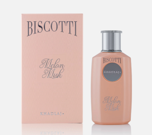 Khadlaj Biscotti Melon Misk Парфюм PAR 100 ml (6291107979960)