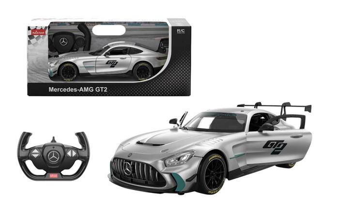 Rastar Mercedes AMG GT2 Radiovadāma Mašīna
