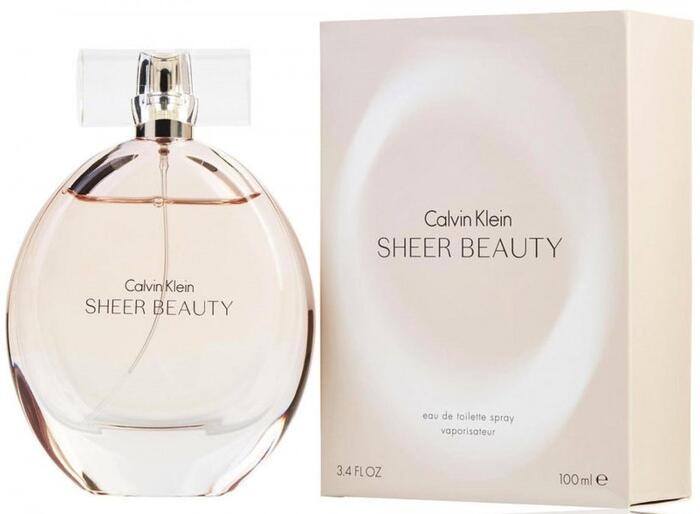 Calvin Klein Sheer Beauty Парфюм EDT 100 ml (3607342306134)