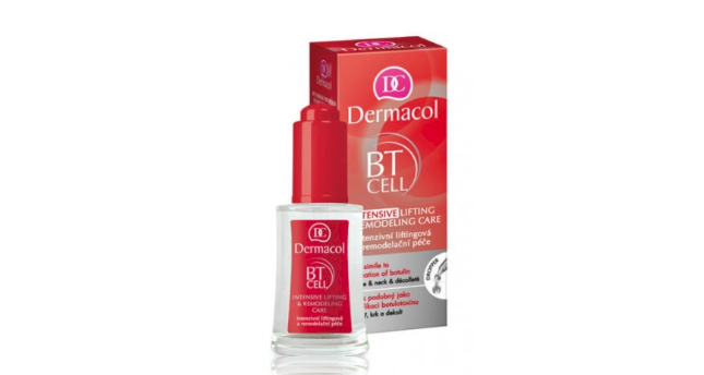 Dermacol BT Cell Intensive Lifting & Remodeling Face Care Сыворотка 30 ml (8595003108874)