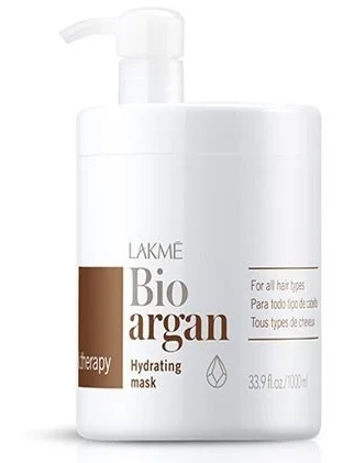 Lakmé K.Therapy Bio Argan Hydrating Маска Для Волос 1000 ml (8429421430104)