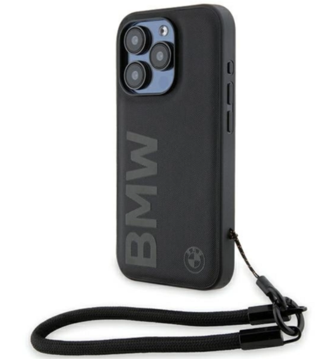 BMW BMHCP15L23RMRLK Чехол для Apple iPhone 15 Pro (BMHCP15L23RMRLK)