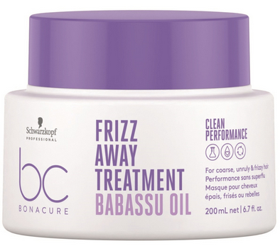 Schwarzkopf Professional BC Bonacure Frizz Away
