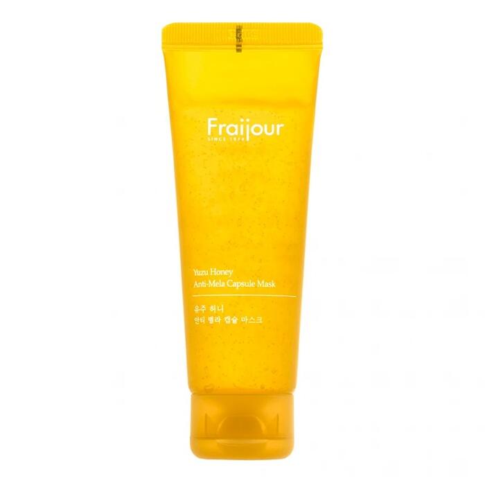 Fraijour Yuzu Honey Anti-Mela Capsule Mask 75 ml Маска для лица (8802929009438)