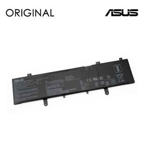 Оригинальная аккумуляторная батарея  B31N1632 для портативного компьютера Asus 3653mAh (NB431526)