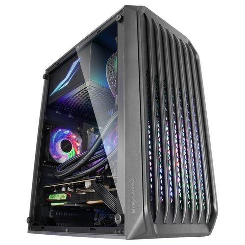 Mars Gaming MC-S2 Datora korpuss mATX