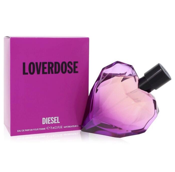 Diesel Loverdose Парфюм EDP 75ml (3605521132499)