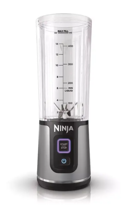 Ninja BC151EUBK Blenderis 0.53L (BC151EUBK)