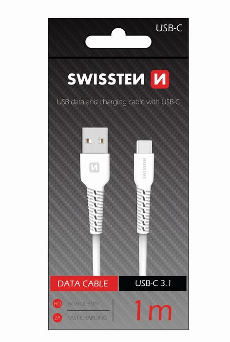 Swissten Basic Universāls Quick Charge 3