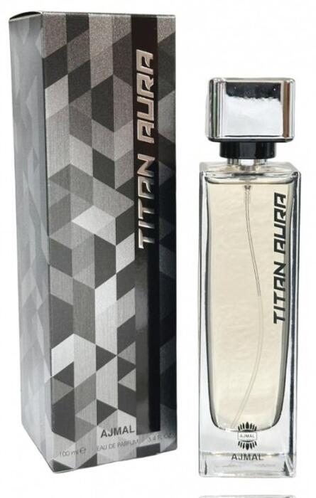Ajmal Titan Aura Парфюм EDP 100 ml (6293708020232)