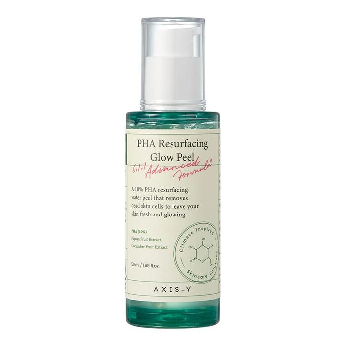 AXIS-Y PHA Resurfacing Glow Peel 50 ml Средство для ухода за кожей (8809634610362)