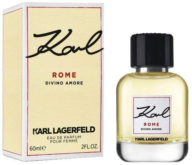 Karl Lagerfeld Rome Divino Amore Smaržas