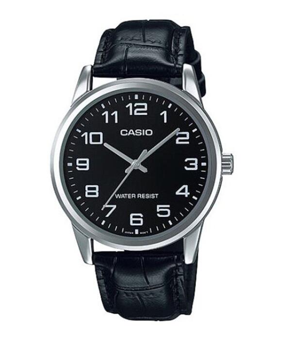 Casio MTP-V001L-1BUDF Vīriešu pulkstenis (MTP-V001L-1BUDF)