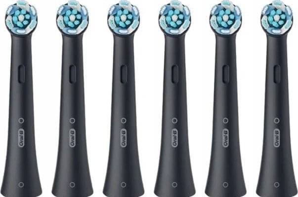 Oral-B 6x iO Насадки для звуковой зубной щетки 6 шт. (8006540854662)